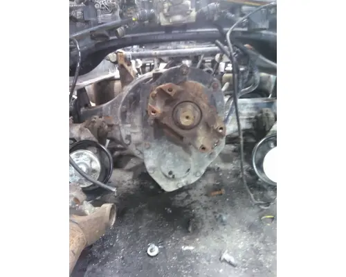 MERITOR-ROCKWELL MD2014XR279 DIFFERENTIAL ASSEMBLY FRONT REAR