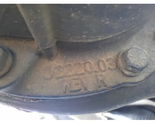 MERITOR-ROCKWELL MD2014XR279 DIFFERENTIAL ASSEMBLY FRONT REAR