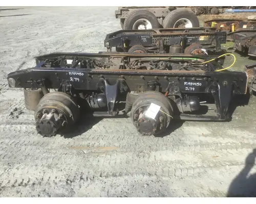 MERITOR-ROCKWELL MD2014XR279 MATCHED SET REARS