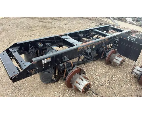 MERITOR-ROCKWELL MD2014XR285 CUTOFF - SINGLE AXLE