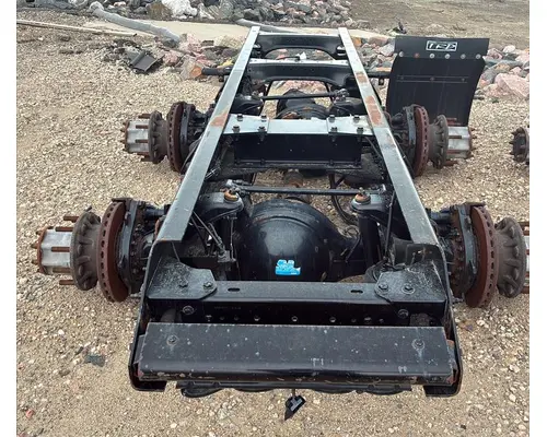 MERITOR-ROCKWELL MD2014XR285 CUTOFF - SINGLE AXLE