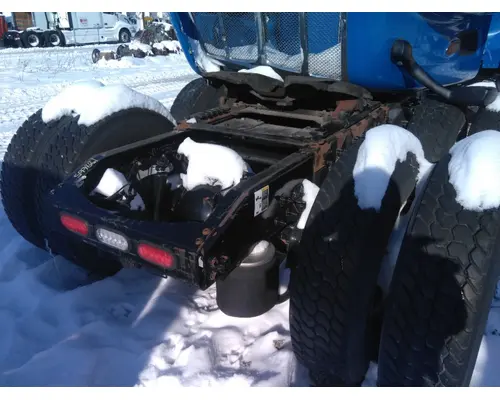 MERITOR-ROCKWELL MD2014XR285 CUTOFF - SINGLE AXLE