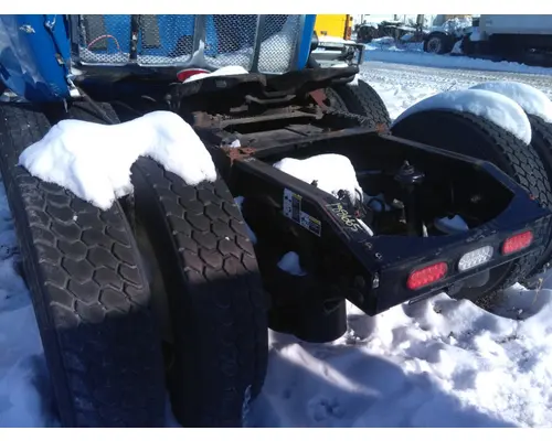 MERITOR-ROCKWELL MD2014XR285 CUTOFF - SINGLE AXLE