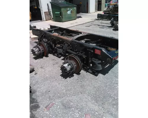 MERITOR-ROCKWELL MD2014XR285 CUTOFF - SINGLE AXLE