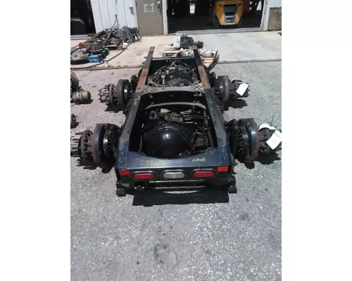 MERITOR-ROCKWELL MD2014XR285 CUTOFF - SINGLE AXLE
