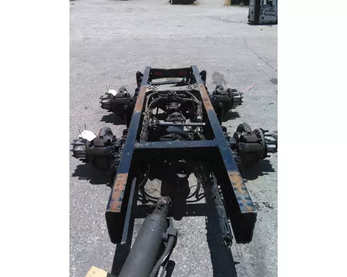 MERITOR-ROCKWELL MD2014XR285 CUTOFF - SINGLE AXLE