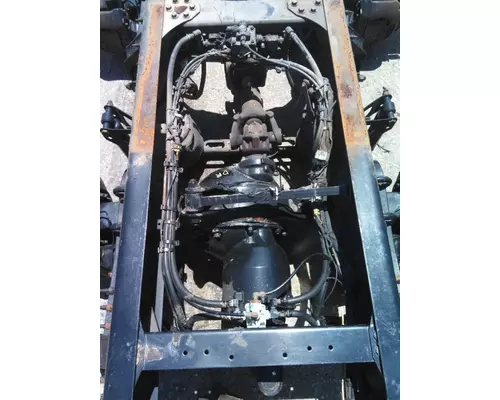 MERITOR-ROCKWELL MD2014XR285 CUTOFF - SINGLE AXLE