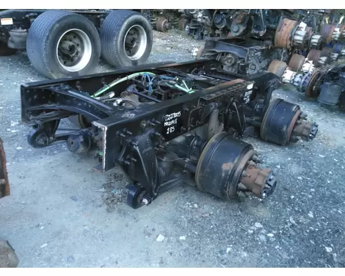 MERITOR-ROCKWELL MD2014XR285 CUTOFF - SINGLE AXLE