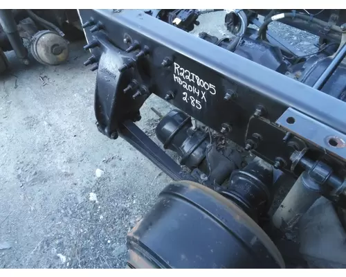 MERITOR-ROCKWELL MD2014XR285 CUTOFF - SINGLE AXLE