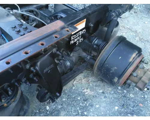 MERITOR-ROCKWELL MD2014XR285 CUTOFF - SINGLE AXLE