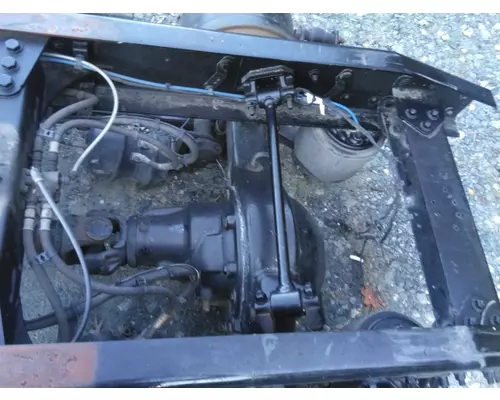 MERITOR-ROCKWELL MD2014XR285 CUTOFF - SINGLE AXLE