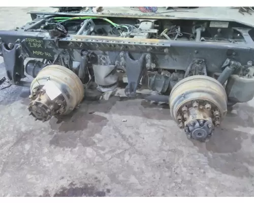 MERITOR-ROCKWELL MD2014XR285 CUTOFF - SINGLE AXLE
