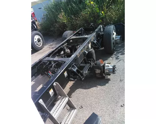 MERITOR-ROCKWELL MD2014XR285 CUTOFF - SINGLE AXLE