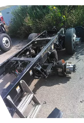 MERITOR-ROCKWELL MD2014XR285 CUTOFF - SINGLE AXLE