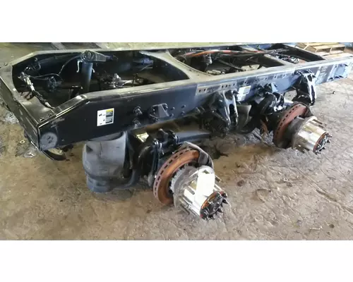 MERITOR-ROCKWELL MD2014XR285 CUTOFF - SINGLE AXLE