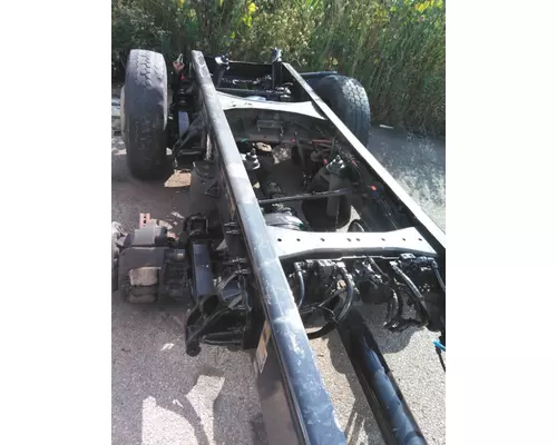 MERITOR-ROCKWELL MD2014XR285 CUTOFF - SINGLE AXLE
