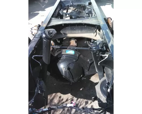 MERITOR-ROCKWELL MD2014XR285 CUTOFF - SINGLE AXLE