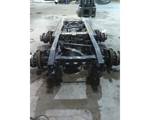 MERITOR-ROCKWELL MD2014XR285 CUTOFF - SINGLE AXLE