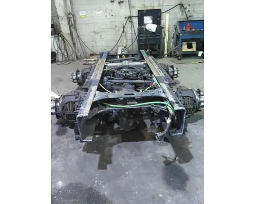 MERITOR-ROCKWELL MD2014XR285 CUTOFF - SINGLE AXLE