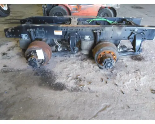 MERITOR-ROCKWELL MD2014XR285 CUTOFF - SINGLE AXLE