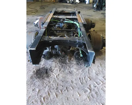 MERITOR-ROCKWELL MD2014XR285 CUTOFF - SINGLE AXLE