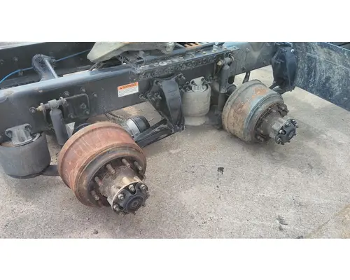 MERITOR-ROCKWELL MD2014XR285 CUTOFF - SINGLE AXLE