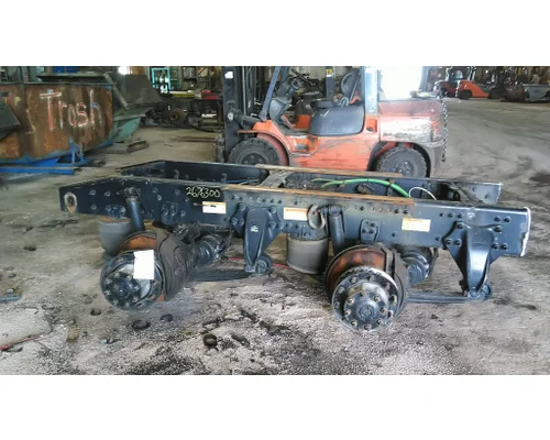 MERITOR-ROCKWELL MD2014XR285 CUTOFF - SINGLE AXLE