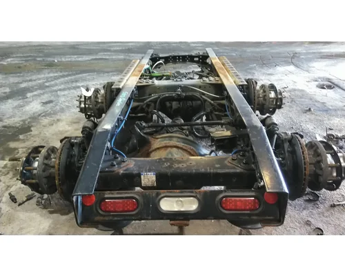 MERITOR-ROCKWELL MD2014XR285 CUTOFF - SINGLE AXLE