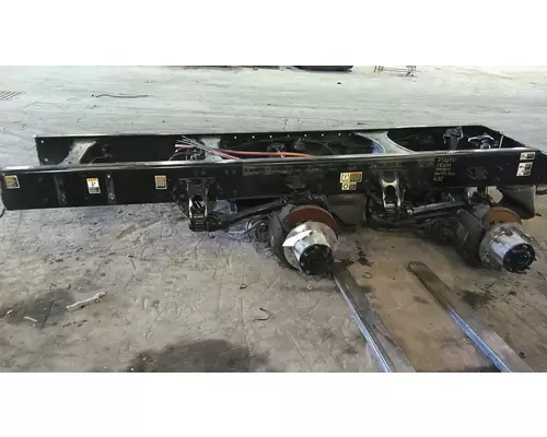 MERITOR-ROCKWELL MD2014XR285 CUTOFF - TANDEM AXLE