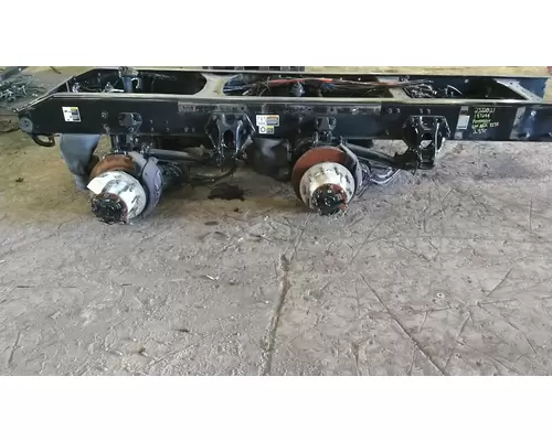 MERITOR-ROCKWELL MD2014XR285 CUTOFF - TANDEM AXLE