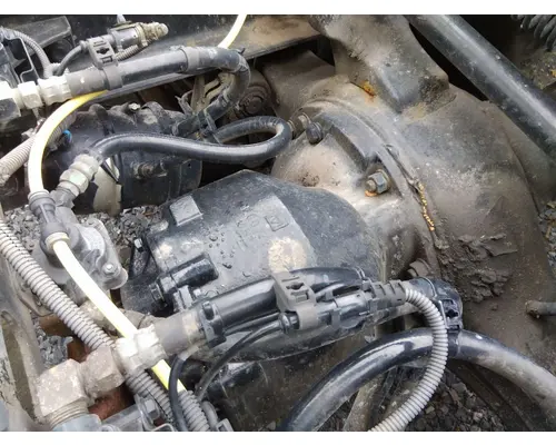 MERITOR-ROCKWELL MD2014XR285 DIFFERENTIAL ASSEMBLY FRONT REAR