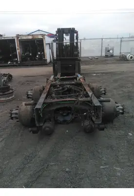 MERITOR-ROCKWELL MD2014XR308 CUTOFF - SINGLE AXLE