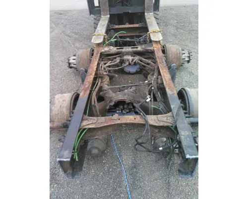 MERITOR-ROCKWELL MD2014XR308 CUTOFF - SINGLE AXLE