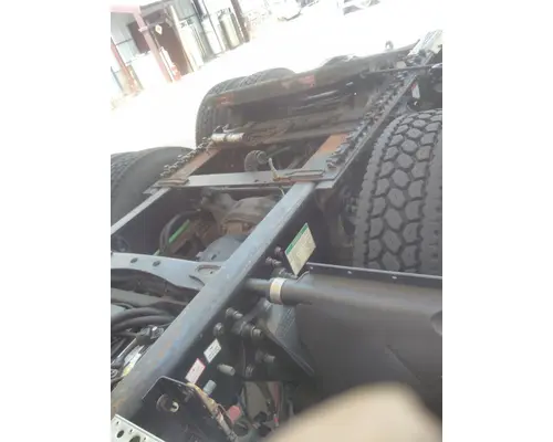 MERITOR-ROCKWELL MD2014XR308 CUTOFF - SINGLE AXLE