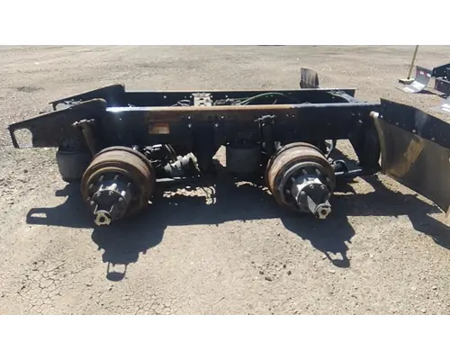 MERITOR-ROCKWELL MD2014XR308 CUTOFF - SINGLE AXLE