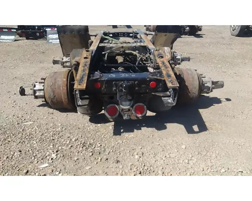 MERITOR-ROCKWELL MD2014XR308 CUTOFF - SINGLE AXLE