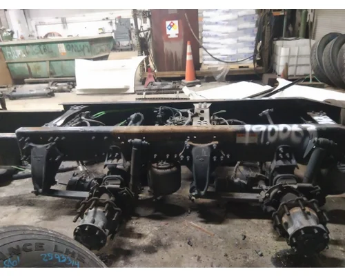 MERITOR-ROCKWELL MD2014XR308 CUTOFF - SINGLE AXLE