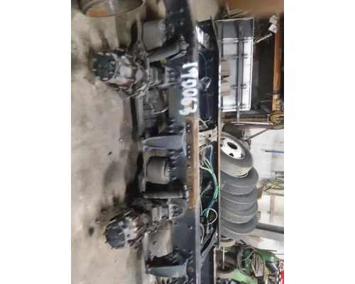 MERITOR-ROCKWELL MD2014XR308 CUTOFF - SINGLE AXLE