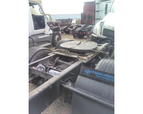 MERITOR-ROCKWELL MD2014XR308 CUTOFF - SINGLE AXLE