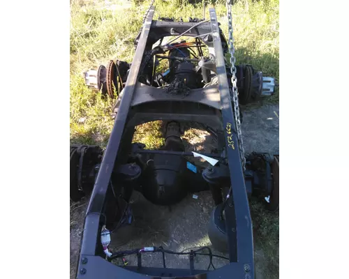 MERITOR-ROCKWELL MD2014XR308 CUTOFF - SINGLE AXLE