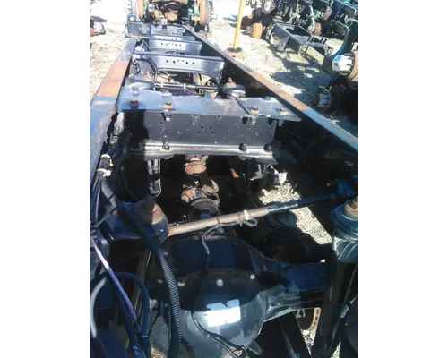 MERITOR-ROCKWELL MD2014XR308 CUTOFF - SINGLE AXLE