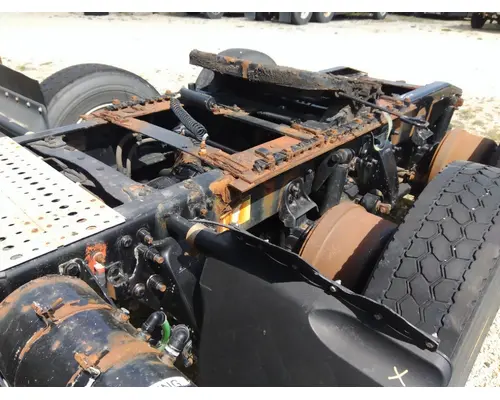MERITOR-ROCKWELL MD2014XR308 CUTOFF - SINGLE AXLE