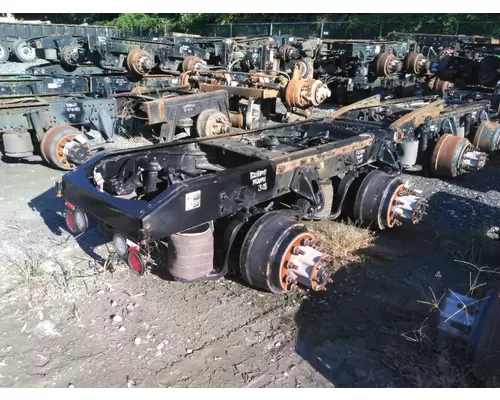 MERITOR-ROCKWELL MD2014XR308 CUTOFF - SINGLE AXLE