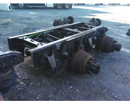 MERITOR-ROCKWELL MD2014XR308 CUTOFF - SINGLE AXLE