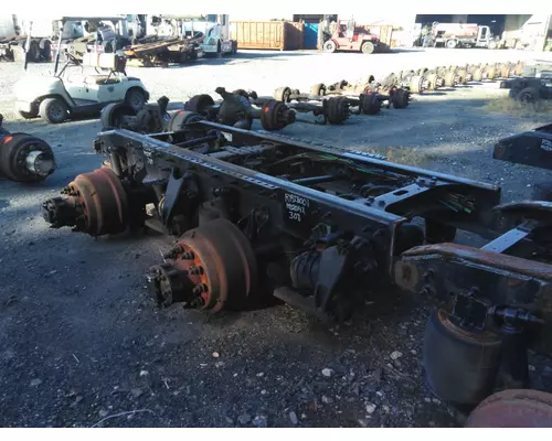 MERITOR-ROCKWELL MD2014XR308 CUTOFF - SINGLE AXLE
