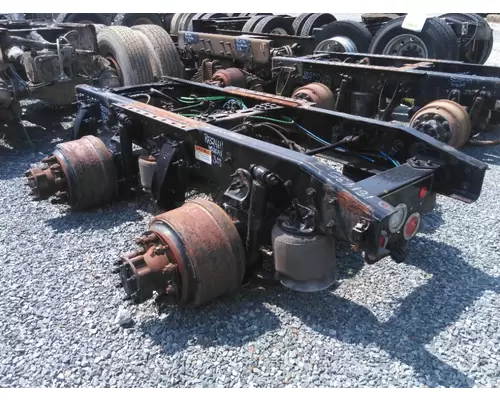MERITOR-ROCKWELL MD2014XR308 CUTOFF - SINGLE AXLE