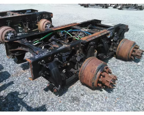 MERITOR-ROCKWELL MD2014XR308 CUTOFF - SINGLE AXLE