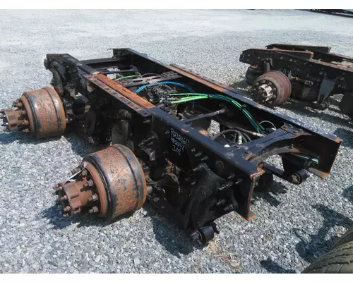 MERITOR-ROCKWELL MD2014XR308 CUTOFF - SINGLE AXLE