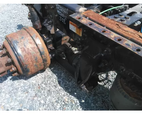 MERITOR-ROCKWELL MD2014XR308 CUTOFF - SINGLE AXLE