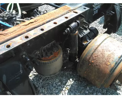 MERITOR-ROCKWELL MD2014XR308 CUTOFF - SINGLE AXLE